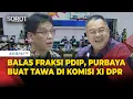 Lagu Ngakak! Menkeu Purbaya Buat Rapat Komisi XI DPR Pecah Tawa saat Balas Fraksi PDIP