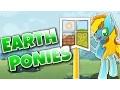 MLP FiM - Where are the Earth Pony OC s