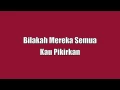Download Lagu God Bless - Kehidupan (Lirik Video)