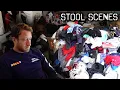 Dave Portnoy s Apartment is a Disaster After - Stool Scenes 256
