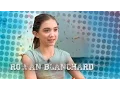 Rowan Blanchard Extracurricular
