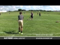 Alex Tanner 2015 National Scholarship Camp