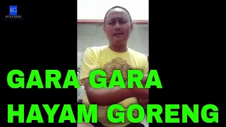 Download Ngadongeng Sunda || Gara Gara Ngadahar Hayam Goreng Pulangan Duit Asa Pikaseurieun Hulu Aing😇😇👤🕶 MP3