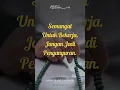 Download Lagu Semangat Untuk Bekerja Jangan Jadi Pengangguran. Ustadz Khalid Basalamah