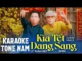 Lagu KÌA TẾT ĐANG SANG (KARAOKE - TONE NAM) - LÝ TUẤN KIỆT x SINIKE | Kìa kìa kìa gió đông sang...