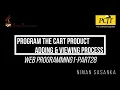 E commerce Web Application development part 28