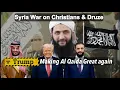 Download Lagu Trump Helping the terrorist annihilation of Druze \u0026 Christians in Syria