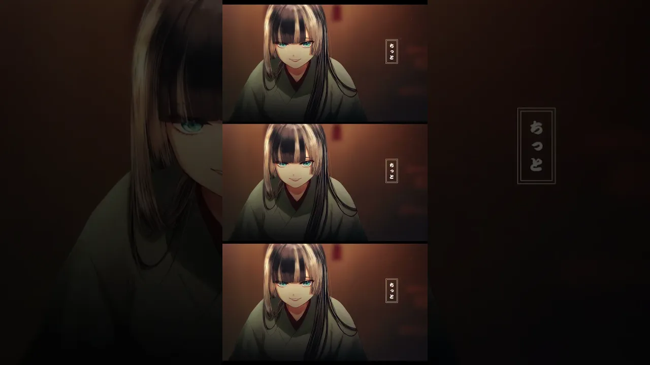 【cover】歌ってみた「死神」祝！50万回再生！フルver.は▶︎のタイトルから！【儒烏風亭らでん】#shorts