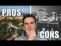 Pros Cons of Greenville SC in 2026