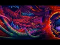 Hover Background Animation Javascript