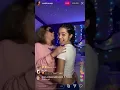 Malu Trevejo Instagram live Dancing With Her Mom 20