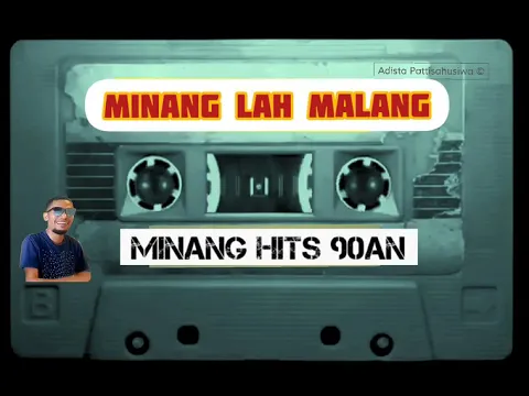 Download MP3 Joget Era 90an Terpopuler Minang, 'LAH MALANG' | Lirik di Deskripsi