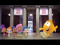 Bubble Guppies - DIVE INTO THE MET Watchkreen Style