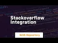 stackoverflow integration