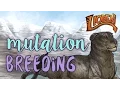 Breeding Mutants on Lioden
