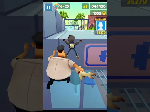 WHICH JUMPING FAILURE IS WORST (J1 to J3)? JUMPING ONTO THE GATE! SUBWAY SURFERS VENICE BEACH 2018