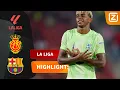 Download Lagu YAMAL SCHITTERT TEGEN 9(!) MAN MALLORCA!!😱🟥 | Mallorca vs Barcelona | La Liga 2025/26 | Samenvatting
