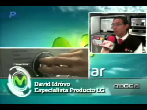 LG Electronics presenta SmartDiagnosis