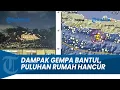 Download Lagu Dampak Gempa Magnitudo 6,4 di Barat Daya Bantul Yogyakarta, Puluhan Rumah Rusak