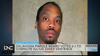 OK Parole Board Approves Death Sentence Pardon Capitol Police Arrest Armed Man