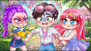 Anna x Rumi x Jinu - TÌNH YÊU NÀY ANH CÓ ĐOÁN ĐƯỢC? | Gacha Life Rainbow Z