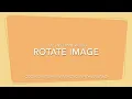 Rotate Image Leetcode Top Inteview 150