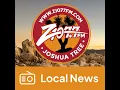 Z107 7 Local News for Thursday 25 - Mobilehome park murder Free speech in YV Nuncrackers