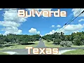 Bulverde TX - City Tour Drive Thru