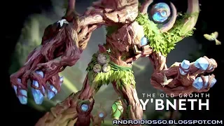 Arena of Valor: New Hero - Y'bneth Gameplay Android/iOS