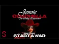 JENNIE 'Start a War' (with Intro) (Band Live Studio Version at Coachella 2025)