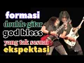 Download Lagu cerita EEt sjahranie || dilempar batu saat pertama manggung dgn God Bless \u0026 double gitar eet VS Ian