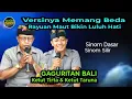 Download Lagu Gaguritan Bali.Rayuan Maut Bikin Luluh Hati.Pupuh Sinom Dasar \u0026 Silir.Ketut Tirta \u0026 Ketut Taruna.