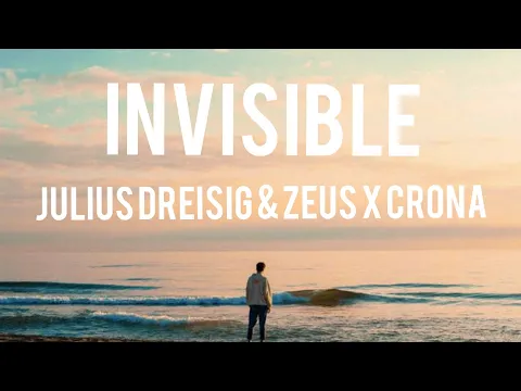 Download MP3 Invisible - Julius Dreisig & Zeus X Crona (Lyrics) | Hundred Hymns
