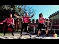 RAM PAM PAM - Natti Natasha x Becky G - Lucía Guerra / ZUMBA / Coreografía
