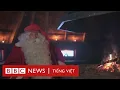 Khong khi don Giang Sinh o mot so nuoc tren the gioi - BBC News Tieng Viet