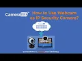 How to turn into IP security camera Cloud or local recording Pros and Cons