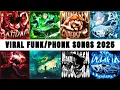 Lagu TOP MOST VIRAL PHONK/FUNK MIX 🎶 | 2025 PHONK PLAYLIST🔥
