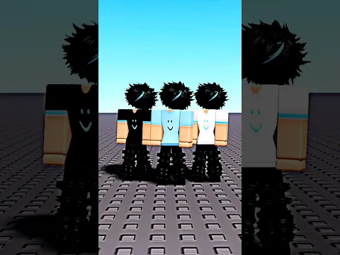 TREND MUITO BOA🔥 #roblox #robloxdance