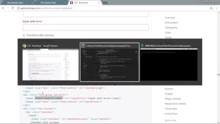 Angular 2 Forms and Validation Lesson6 Advanced Validation