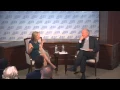 Dana Perino says Bush restored her relationship with her father