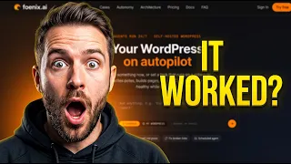 I Let Foenix AI Agents Rewrite My Blog Here s What Happened