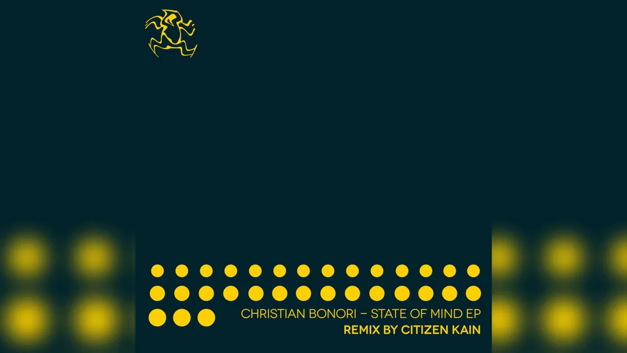 PREMIERE : Christian Bonori - State Of Mind (Citizen Kain Remix)[Yoshitoshi Recordings]