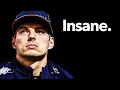 VERSTAPPEN IS RIDICULOUS!