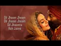 Download Lagu Arijit Singh: Dil Jhoom (LYRICS) | Gadar 2 | Sunny Deol, Ameesha Patel, Utkarsh Sharma, Mithoon
