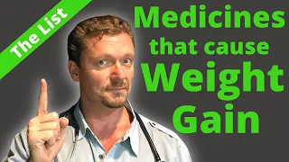 Medications That Cause Weight Gain Medicines Cause Weight Gain 2026