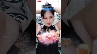 bigo tante miyaa bikin crt part 1 