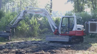 Clearing it Out