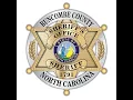 A Message from Your Buncombe County Sheriff on Domestic Violence
