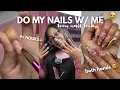 This Is Why I Don t Do My Own Nails 9 HOURS