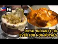 Hyderabadi Biryani at Royal Indian Curry House Poblacion Makati Food Crawl Part 1